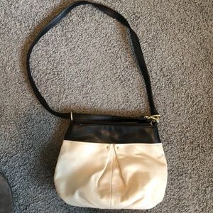 Leather purse